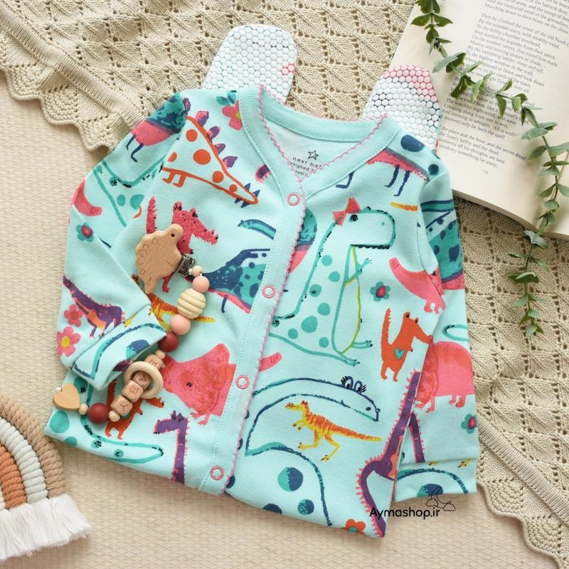 سرهمی سبز دایناسور next