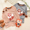 بلوز روباه -L255-So cute
