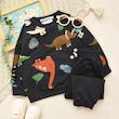 ست t.t دغالی دایناسور-E319