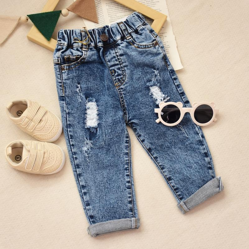 شلوار جین M161- ZARA