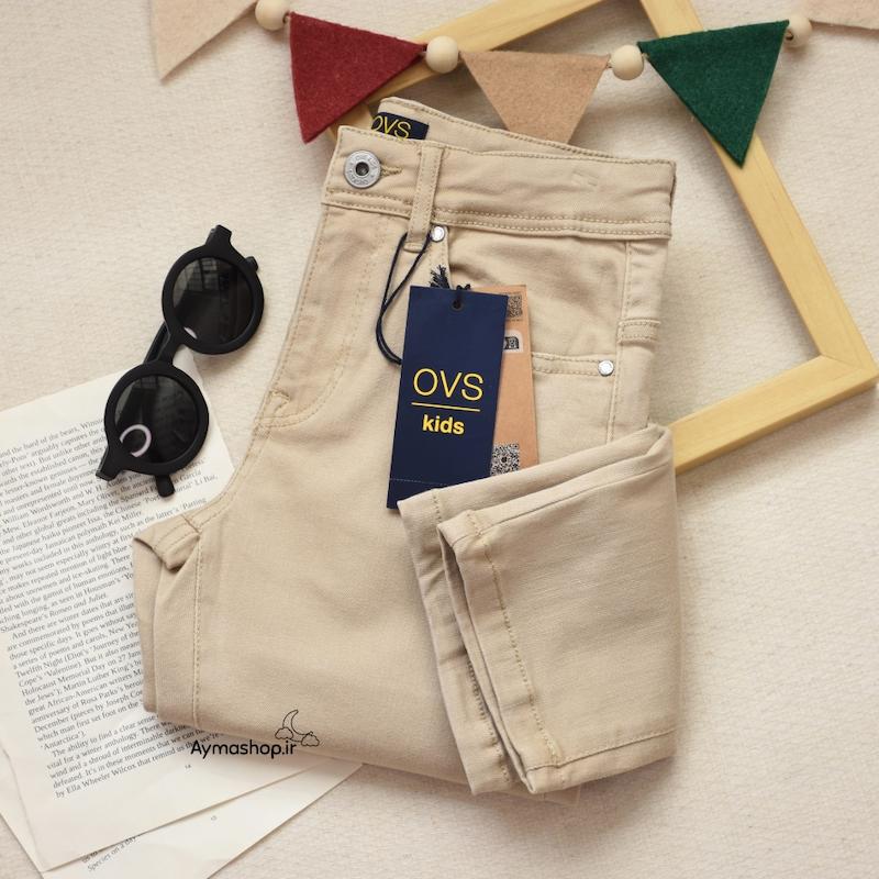 شلوار M181- ovs