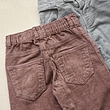 شلوار zara 2  مخمل کبریتی