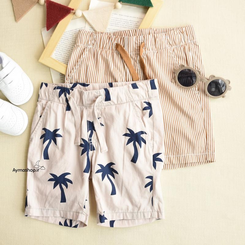 شلوارک M132- H&M