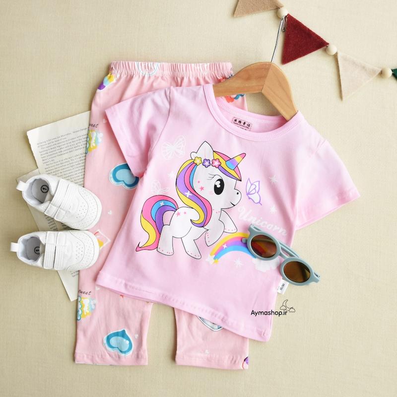 ست راحتی(یونیکورن) D437