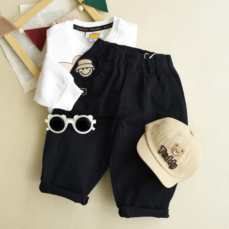 شلوار کد 91002