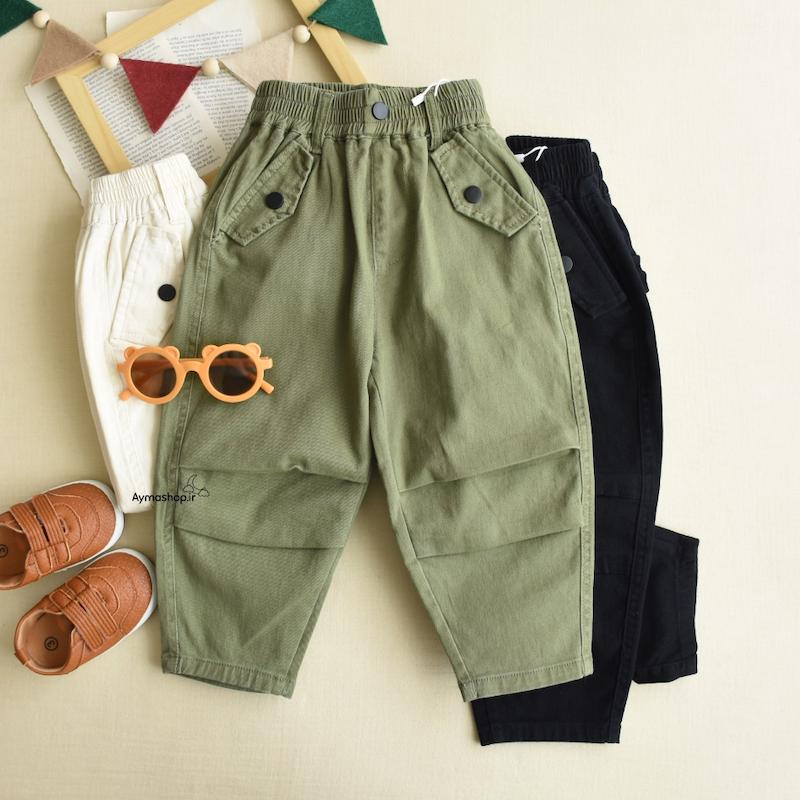 شلوار کد 8003