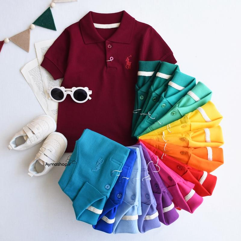 پولوشرت J222- Bamshi