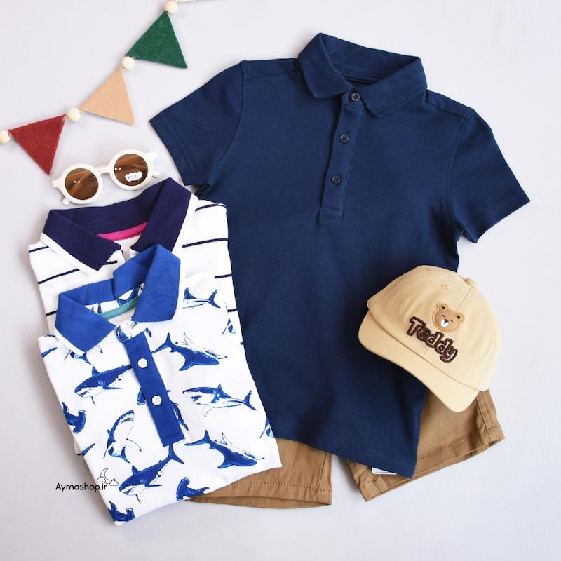 پولوشرت J164- Mother Care