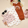 رامپرPL baby  رنگین کمان-H125