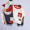 تیشرت J226- SNOOPY