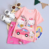 ست راحتی( hello kitty)-D125