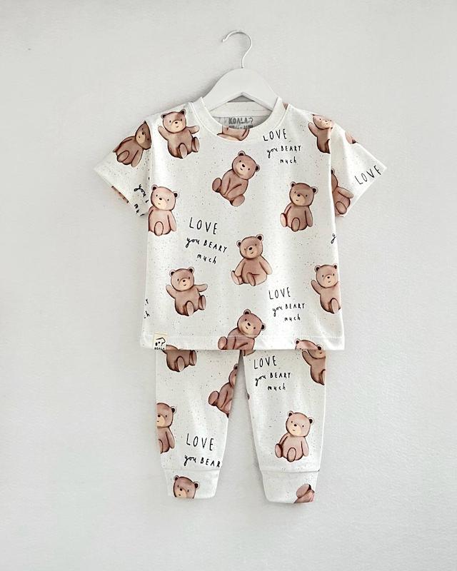 ست  طرح  خرس koala kids