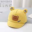 کلاه طرح bear