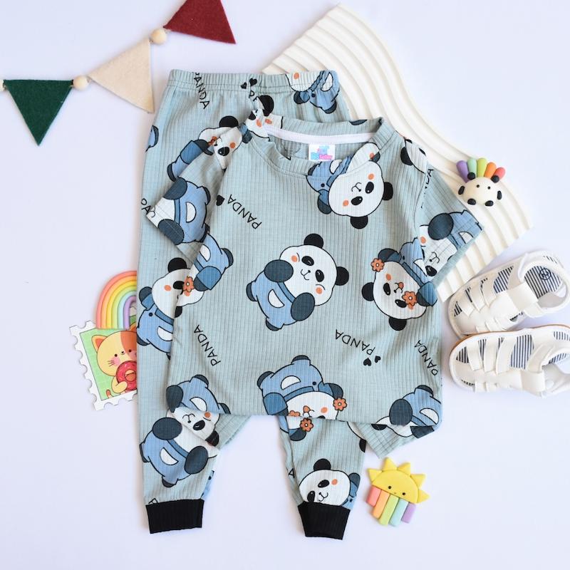 ست راحتی پاندا D456