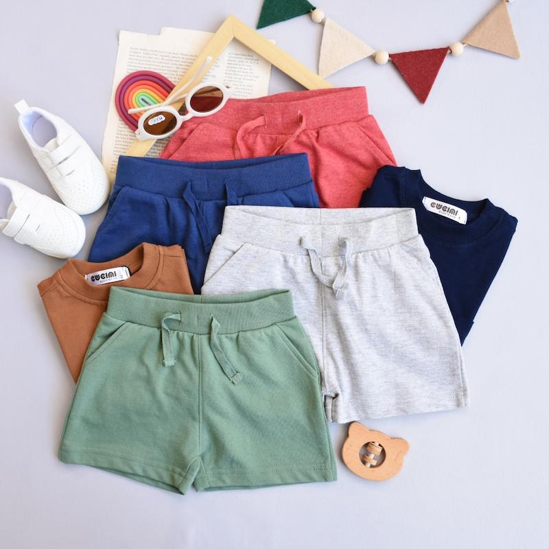 شلوارک M129- Eureka