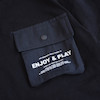 تیشرت مشکی J157- enjoy