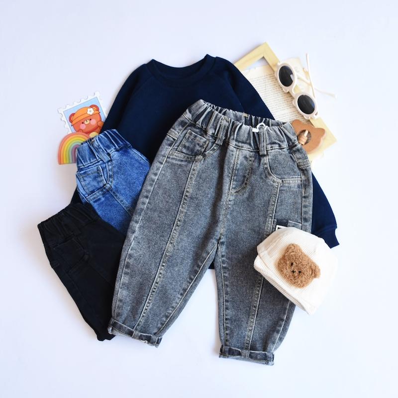 شلوار جین کد 8920