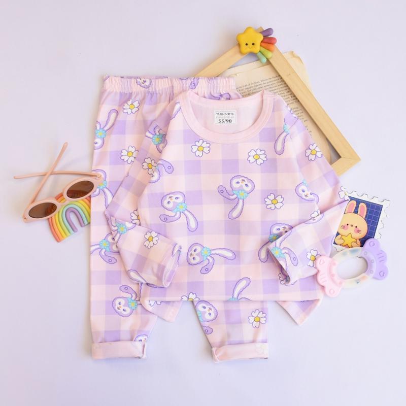 ست راحتی( گل) D429