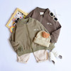 سویشرت 2609-Klyz Kids