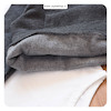 ست Reebok ذغالی-E366