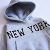 هودی zara طوسی L281-New York