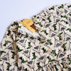 بلوز گل و پرنده-L262