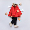 پالتو قرمز Little me