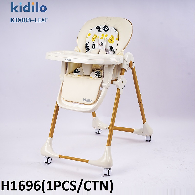 صندلی غذای کودک کیدیلو مدل Kidilo KD003 طرح 2