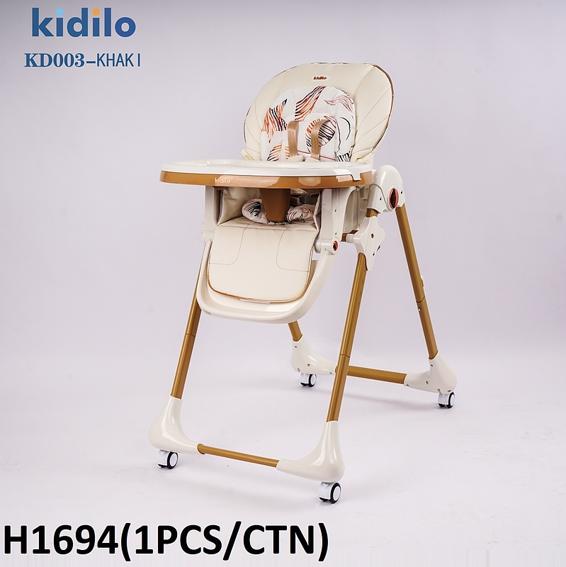 صندلی غذای کودک کیدیلو مدل Kidilo KD003 طرح 1