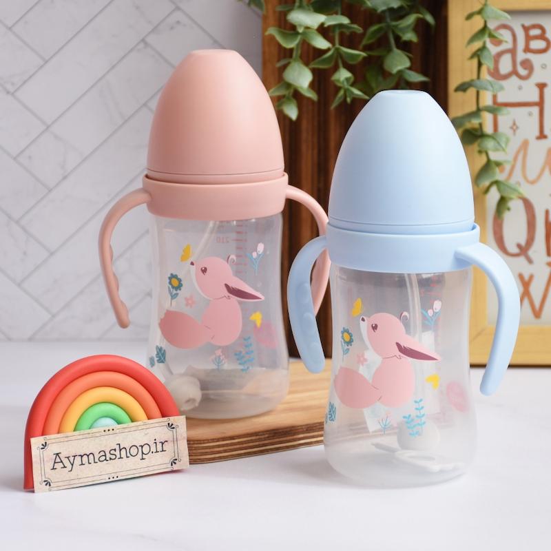شیشه شیر Rovco-3129