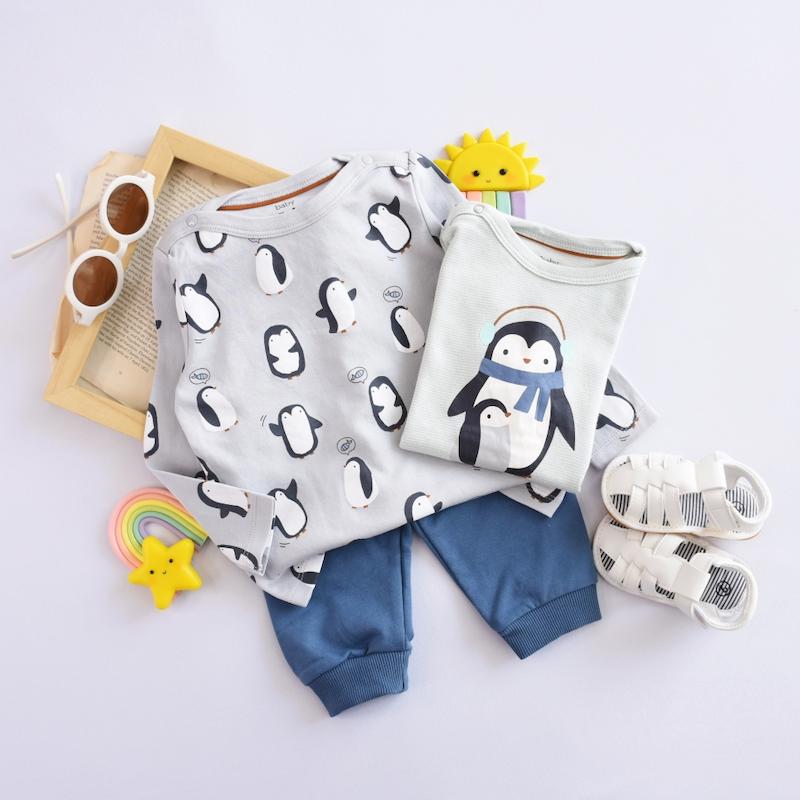 بلوز C&A پنگوئن L361