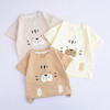 تیشرت طرح ببر-J116