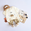 تیشرت طرح ببر-J116
