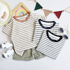 تیشرت راه راه-J142