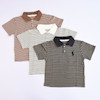 تیشرت راه راه J144- polo