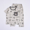 ست راحتی Baby's میکی-D163