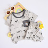 ست راحتی Baby's میکی-D163