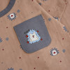 ست راحتی Baby's جوجه تیغی-D164