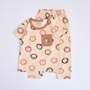 ست راحتی Baby's شیر-D168