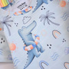 ست راحتی Little bear تمساح-D181