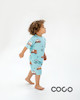 ست coco ماشین-D189