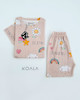 ست بهاری koala kids-D194