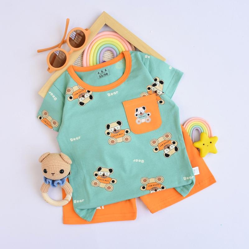 ست راحتی تک جیب (Bear)