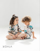 ست طرح  حیوانات قطبی D241- koala kids