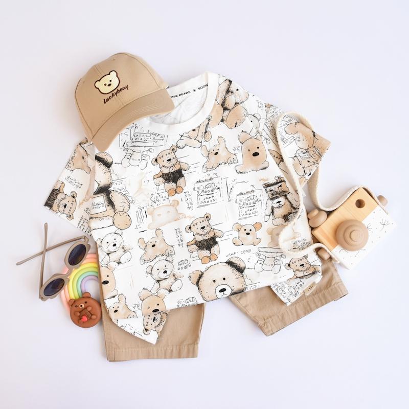 تیشرت تدی -J133