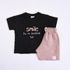 ست Smile مشکی E240
