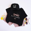 ست Smile مشکی E240