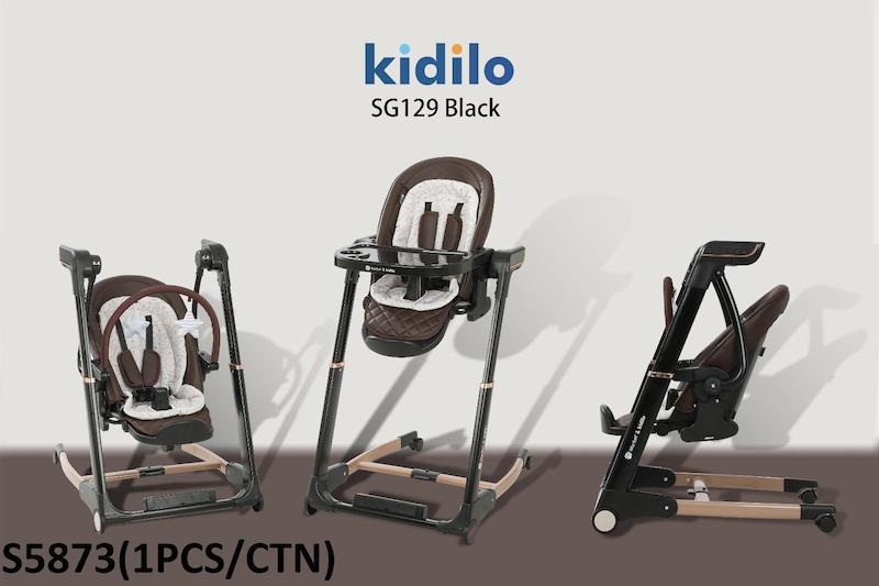 صندلی غذا تاب شو برقی کیدیلو  مدل kidilo sg129