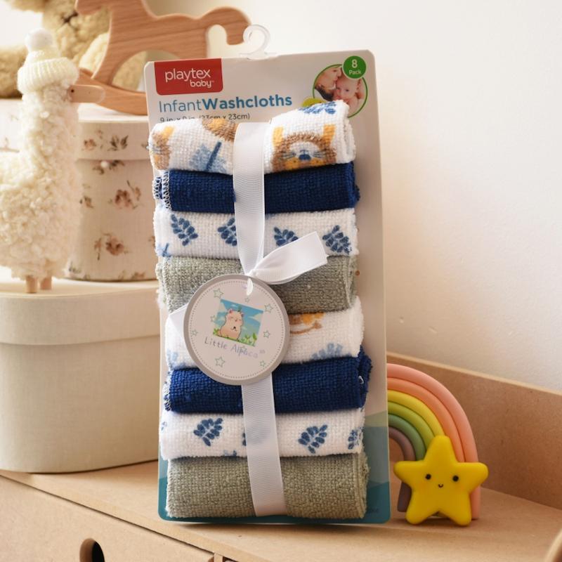 ست حوله دست و صورت Playtex baby-R132