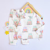 ست راحتی طرح لبوبو D261- Koala Kids